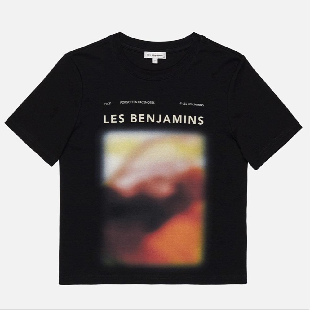 Les Benjamins Graphic T-Shirt
